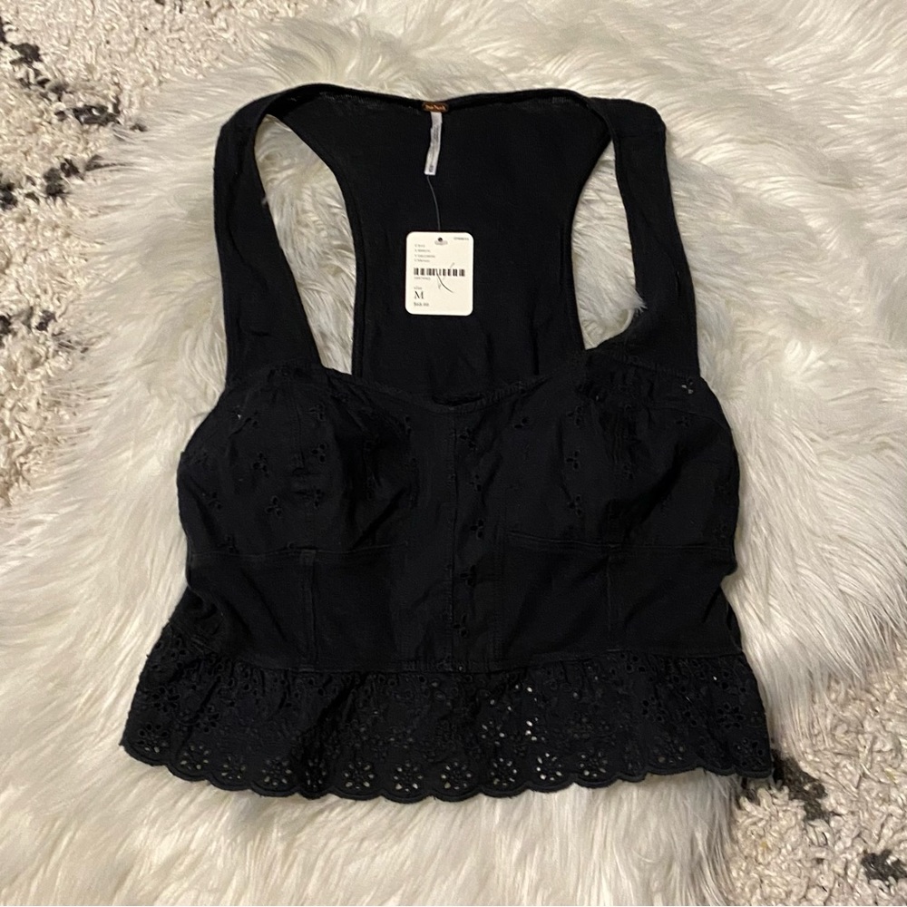 Free People Crop Tank